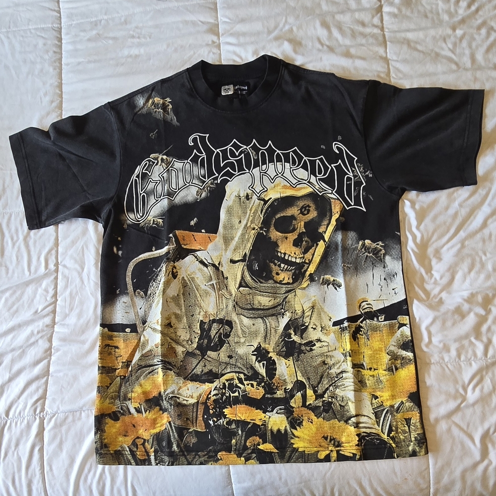 Godspeed Black Graphic Tee